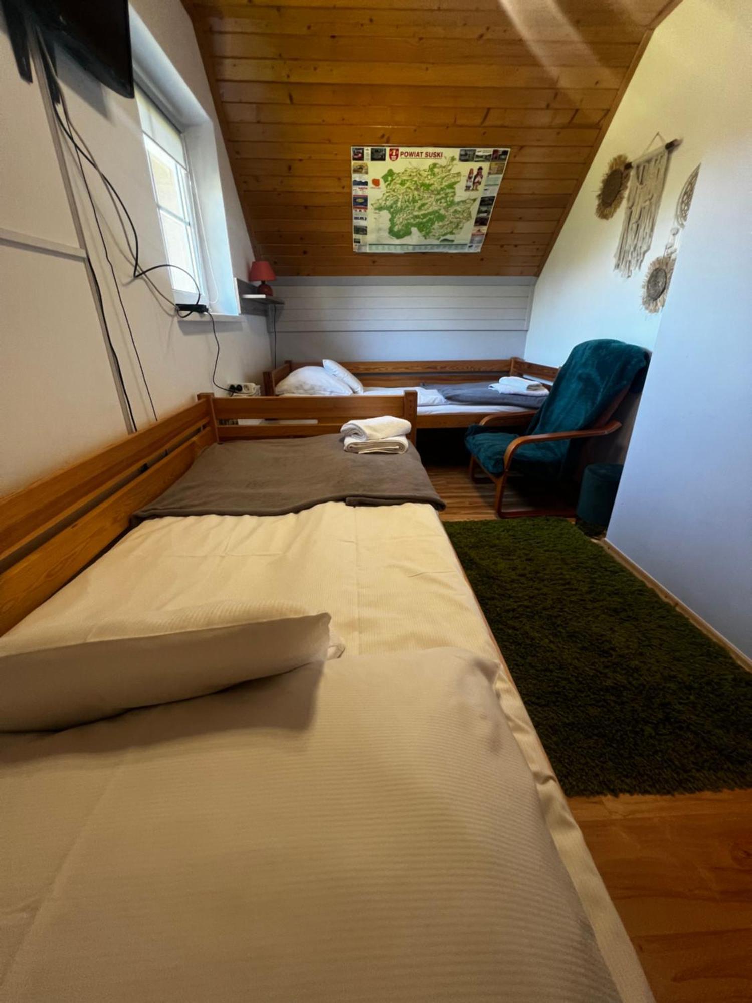 Agroturystyka Lesny Zakatek Stryszawa Quarto foto