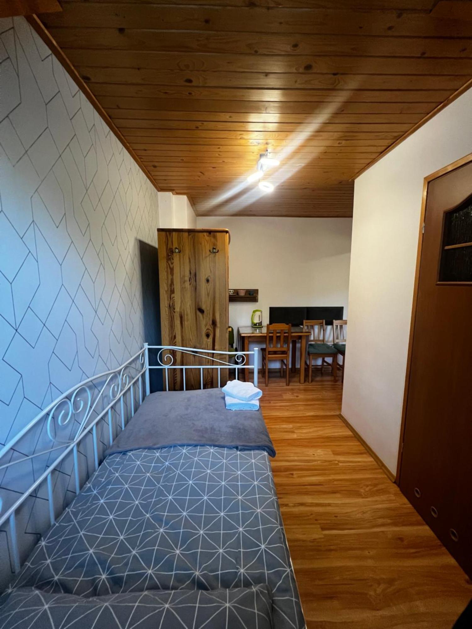 Agroturystyka Lesny Zakatek Stryszawa Quarto foto